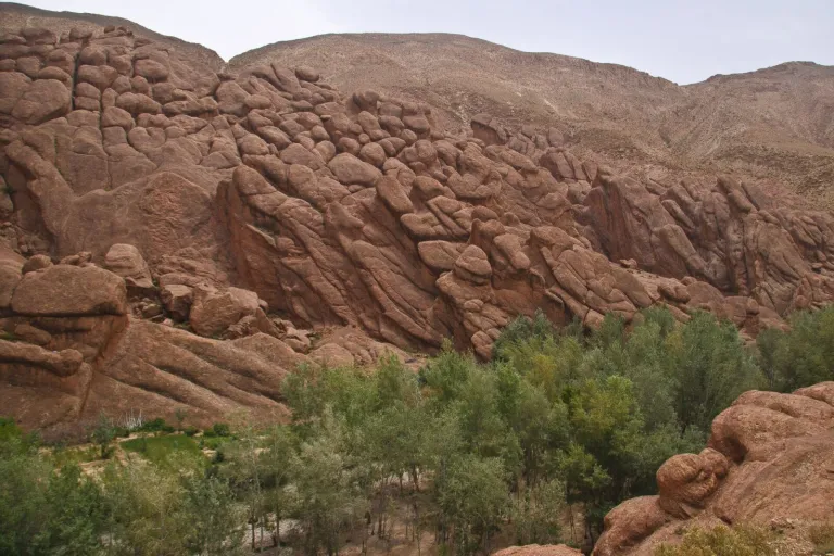Vallée du Dadès