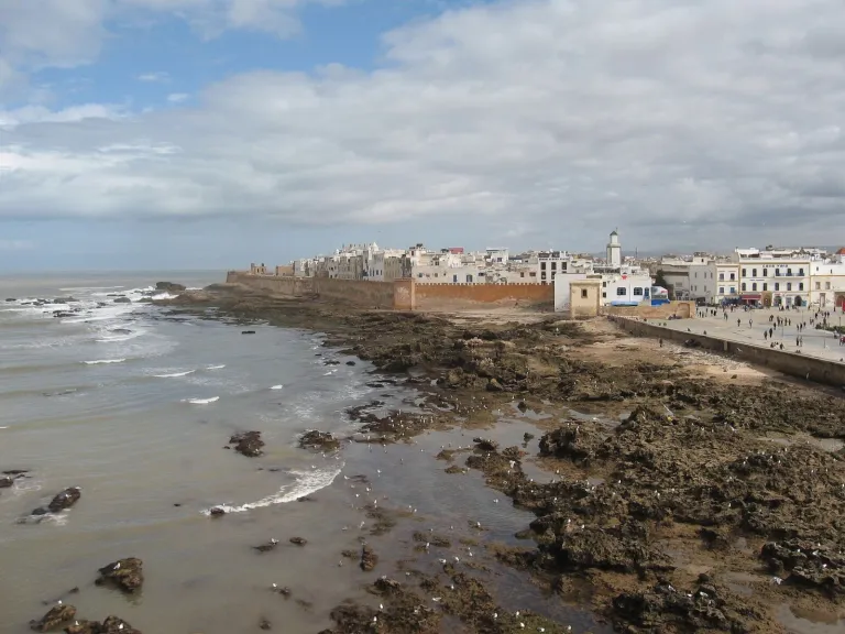 Remparts de la médina d’Essaouira