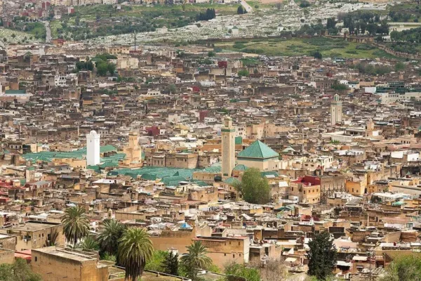 Villes impériales : Fès, Meknès & Volubilis (2 jours)
