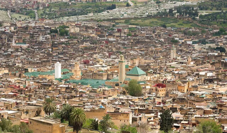 Medina of Fes