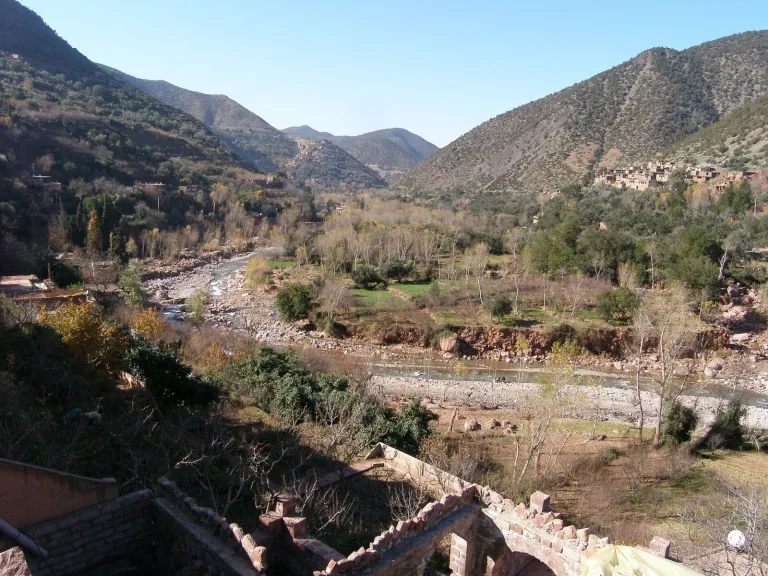 Vallée de l’Ourika