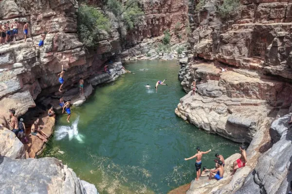 Agadir : Paradise Valley & Taghazout